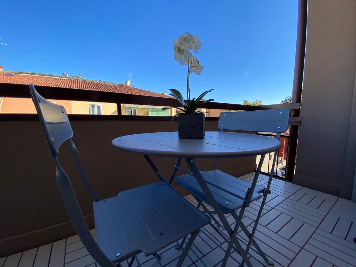 Vittoria Apartament *